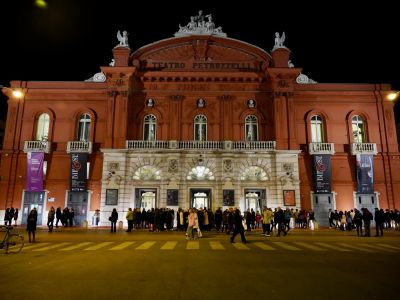 I luoghi del Festival a Bari